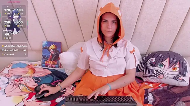 MorganitaX's cam snapshot