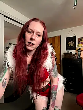 ScarletPanes's cam snapshot