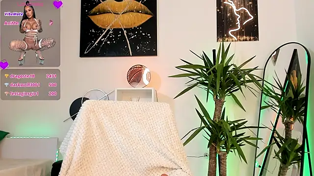 AnyssyaHot's cam snapshot