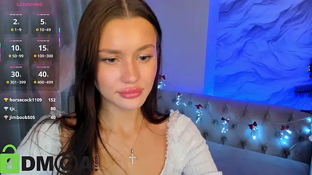 Aria_Mila's cam snapshot