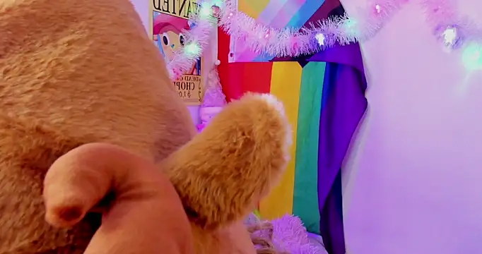 NekoWaifu's cam snapshot