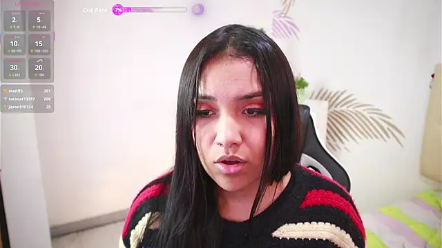 Isabelle_Lane's cam snapshot