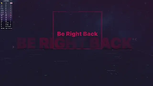 PetitePrince's cam snapshot