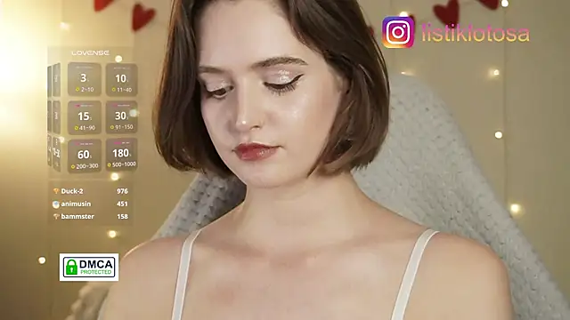 kookome's cam snapshot