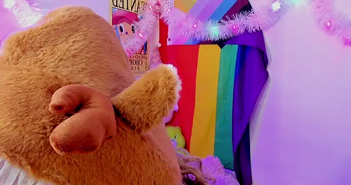 NekoWaifu's cam snapshot