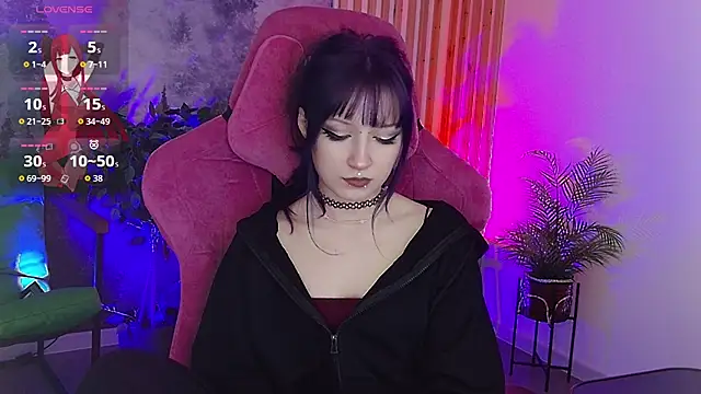 LiliLuna's cam snapshot