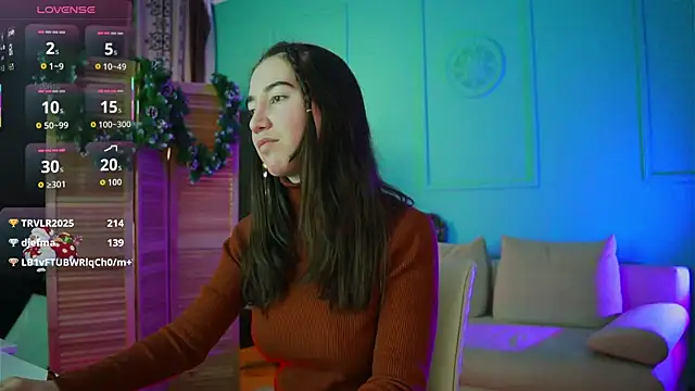 Belle_Via's cam snapshot