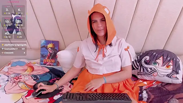 MorganitaX's cam snapshot