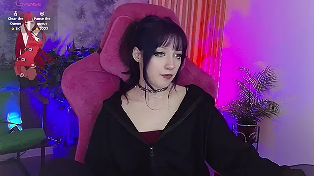 LiliLuna's cam snapshot