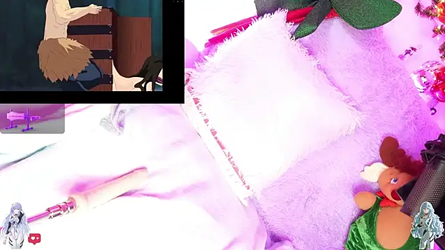 Kira--'s cam snapshot