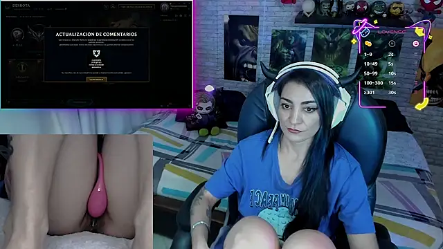 Gomorygg's cam snapshot