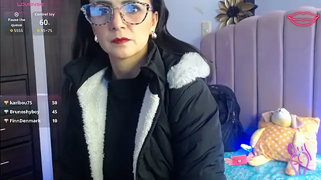 Juliana__lx's cam snapshot