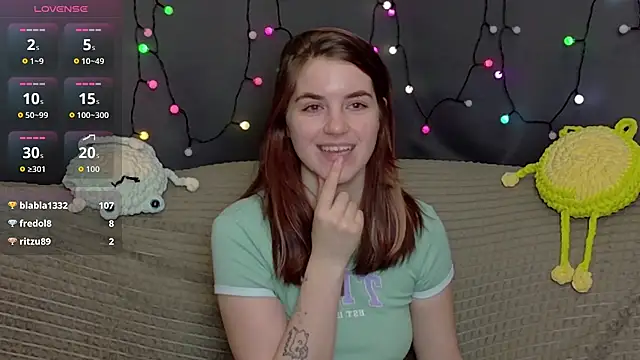 ElzaBlis's cam snapshot