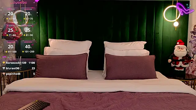 ClaireMathis's cam snapshot