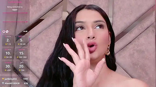 Harper-Avary's cam snapshot