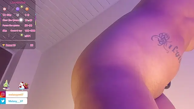 Melany__08's cam snapshot