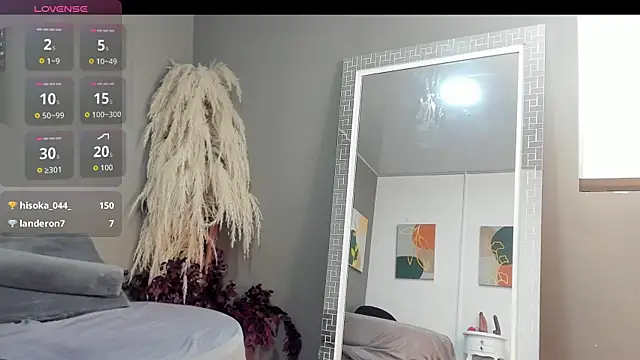 sienna_glow's cam snapshot