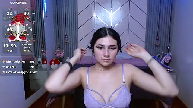 agarycus_'s cam snapshot