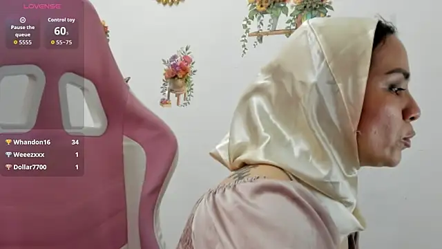 dalila_kemur's cam snapshot