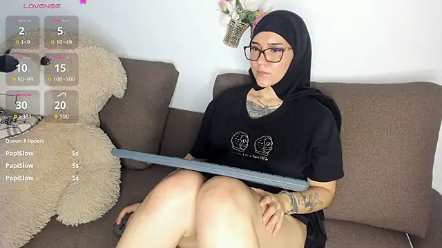 Darele_'s cam snapshot