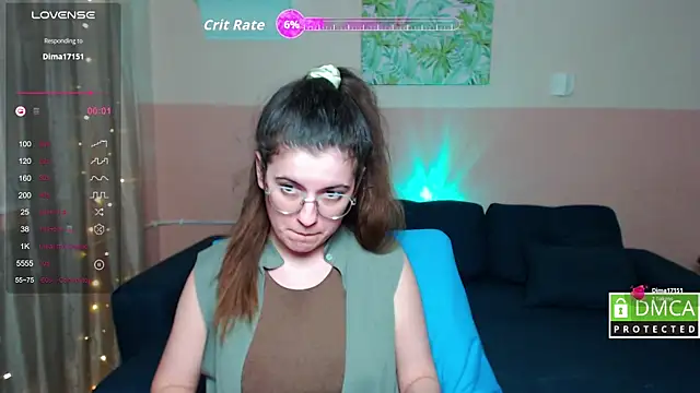 Aminabeatris's cam snapshot