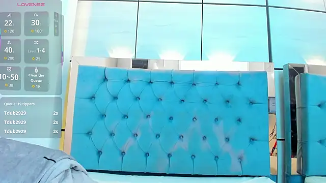 pocahontas_pow's cam snapshot