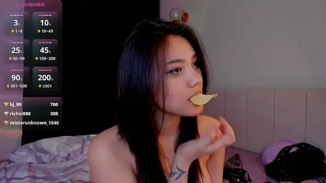 tokkpokki's cam snapshot