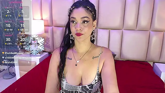 MarianaMontezz's cam snapshot