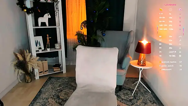 LiluDallass's cam snapshot