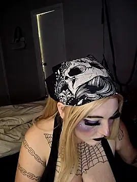 SpiderRose's cam snapshot