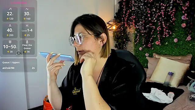 SarahDeyvis's cam snapshot