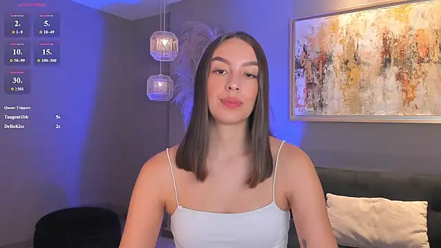 KaiaFerreira's cam snapshot