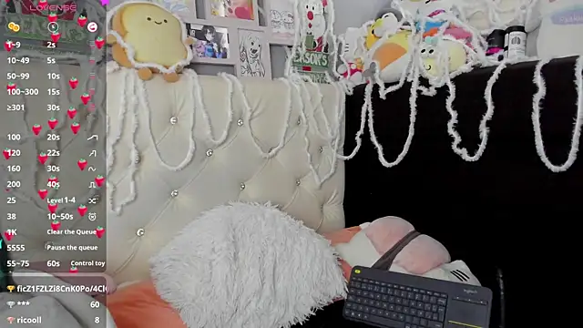 Yuni_kim's cam snapshot