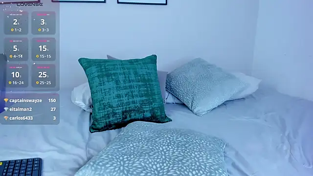 AilanaCortes's cam snapshot