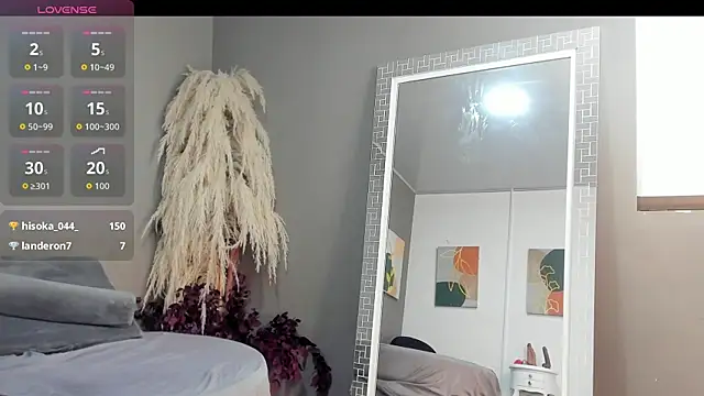 sienna_glow's cam snapshot