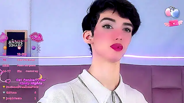 Baby_FenixTS's cam snapshot