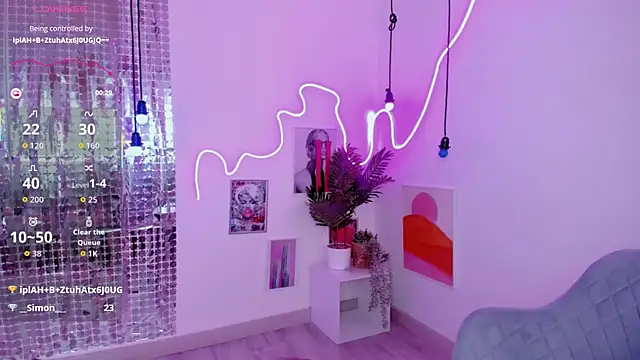 lucy_loy's cam snapshot