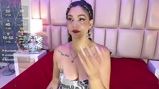 MarianaMontezz's cam snapshot