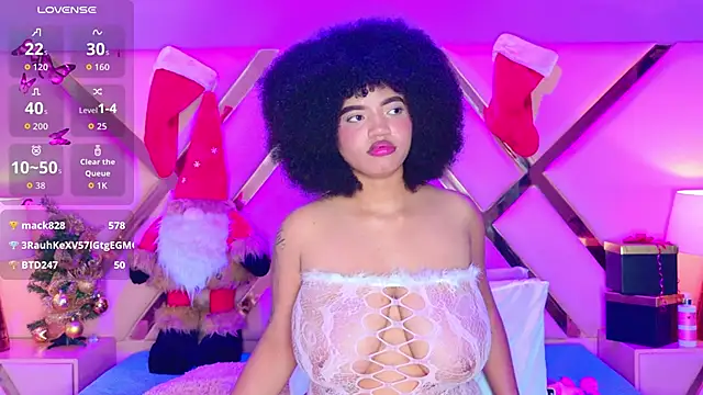 MalaikaBrown's cam snapshot