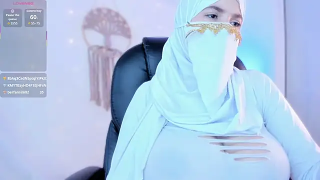 salma_isawwii's cam snapshot