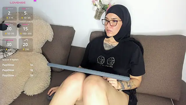 Darele_'s cam snapshot