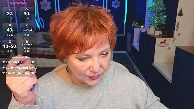 Kira_Kenett's cam snapshot