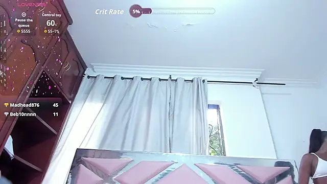 LicyStark's cam snapshot