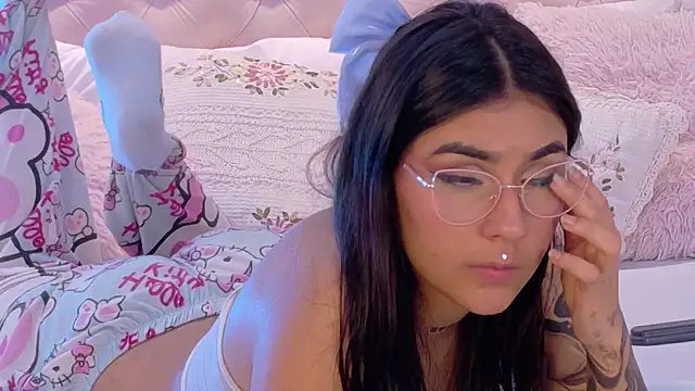 VioletBlaze's cam snapshot