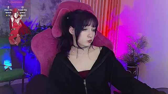 LiliLuna's cam snapshot