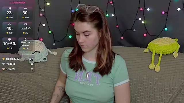 ElzaBlis's cam snapshot