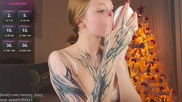 sweettykitty's cam snapshot