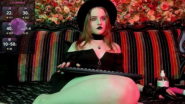 EllieMori's cam snapshot