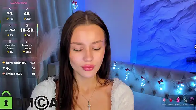 Aria_Mila's cam snapshot