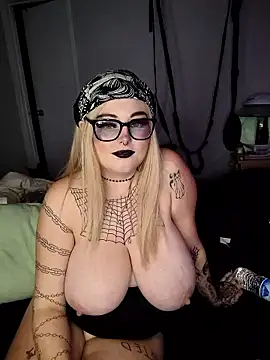 SpiderRose's cam snapshot